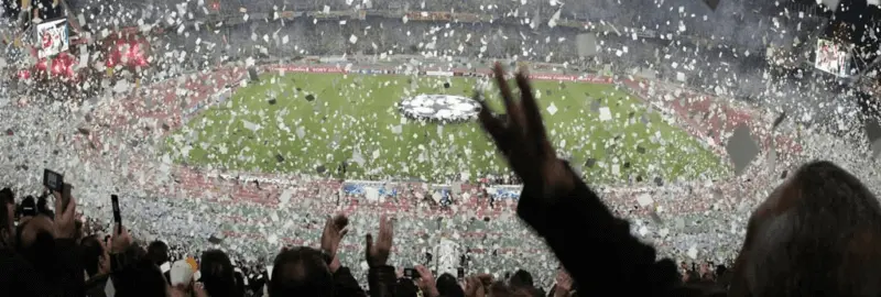 Football Stadion